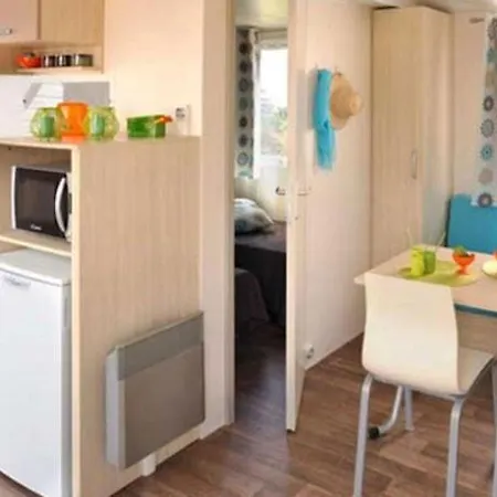 Camping La Buissiere *** - Maeva * 巴尔雅克